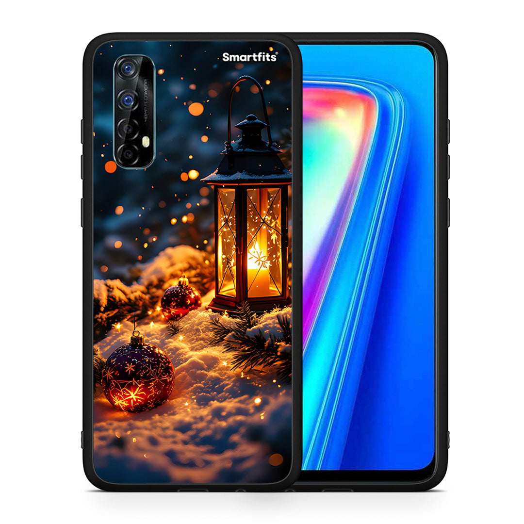 Christmas Ornaments - Realme 7 θήκη