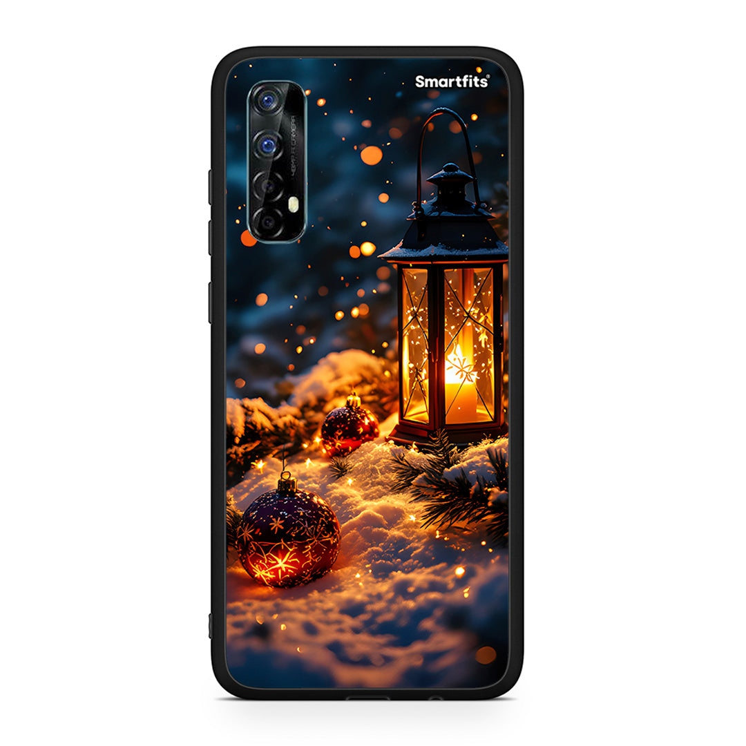 Christmas Ornaments - Realme 7 θήκη
