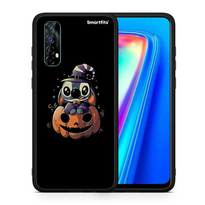 Halloween Stitch - Realme 7 θήκη