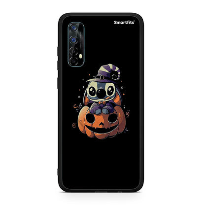 Halloween Stitch - Realme 7 θήκη