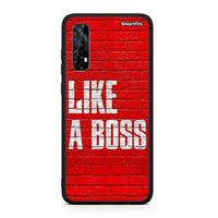 Thumbnail for Like A Boss - Realme 7 θήκη