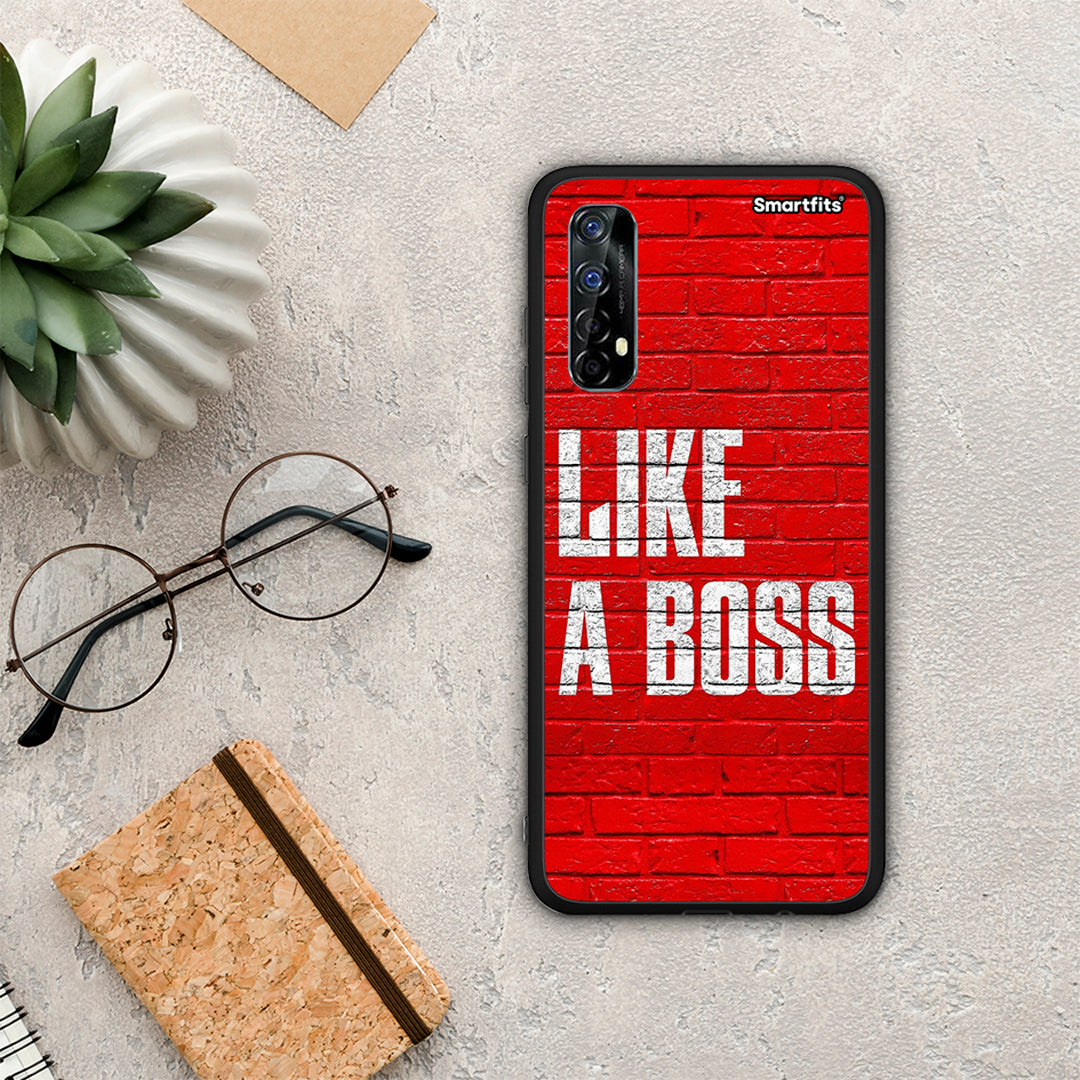 Like A Boss - Realme 7 θήκη