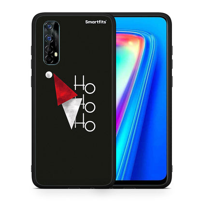 Minimal Christmas - Realme 7 θήκη