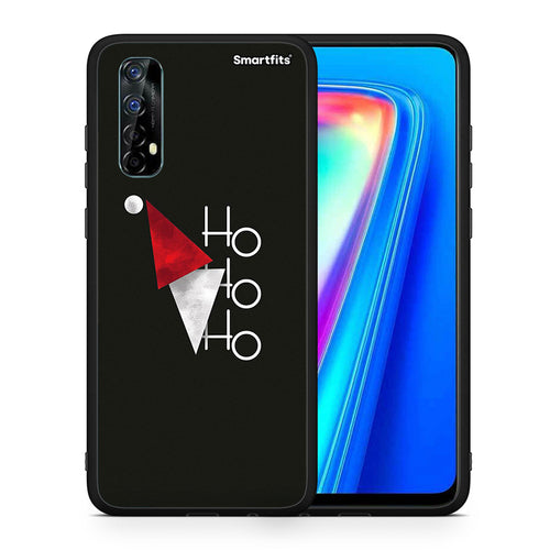 Minimal Christmas - Realme 7 θήκη