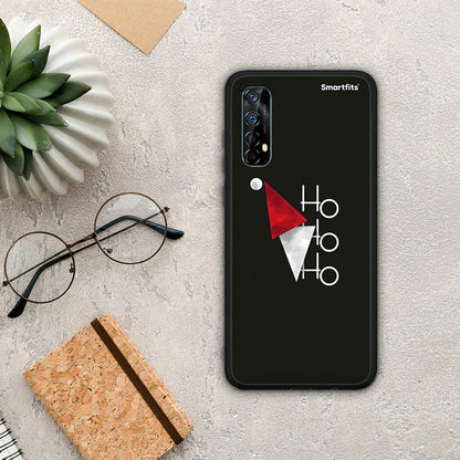 Minimal Christmas - Realme 7 θήκη