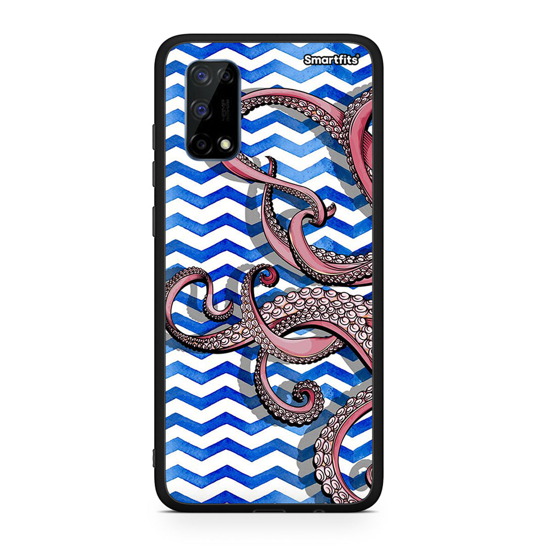 Chevron Devilfish - Realme 7 Pro θήκη