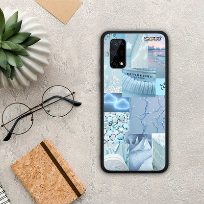 Ciel Aesthetic Collage - Realme 7 Pro θήκη