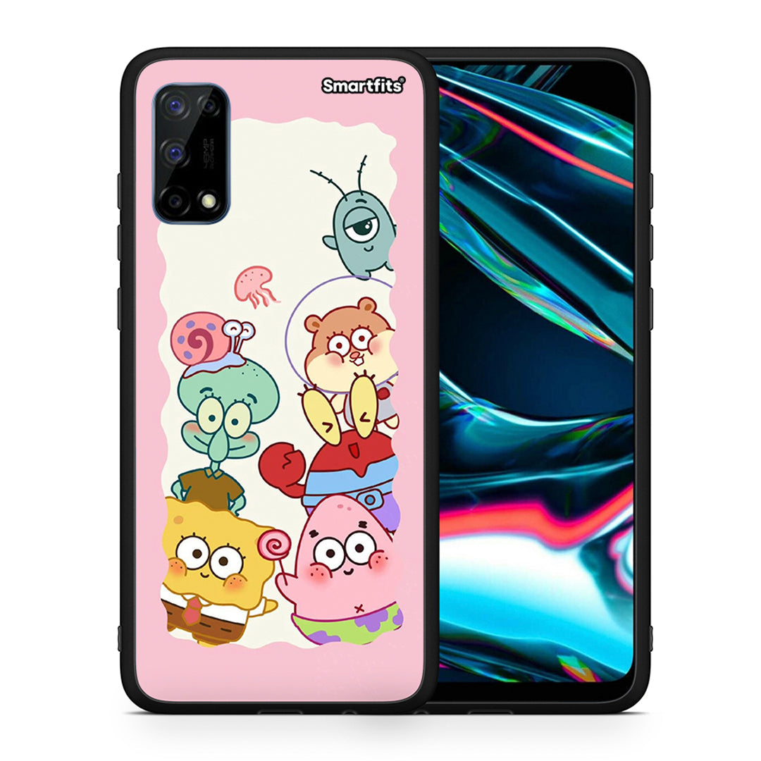 Cute Companion - Realme 7 Pro θήκη