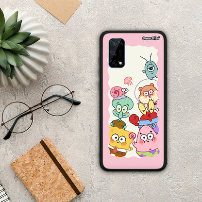 Cute Companion - Realme 7 Pro θήκη