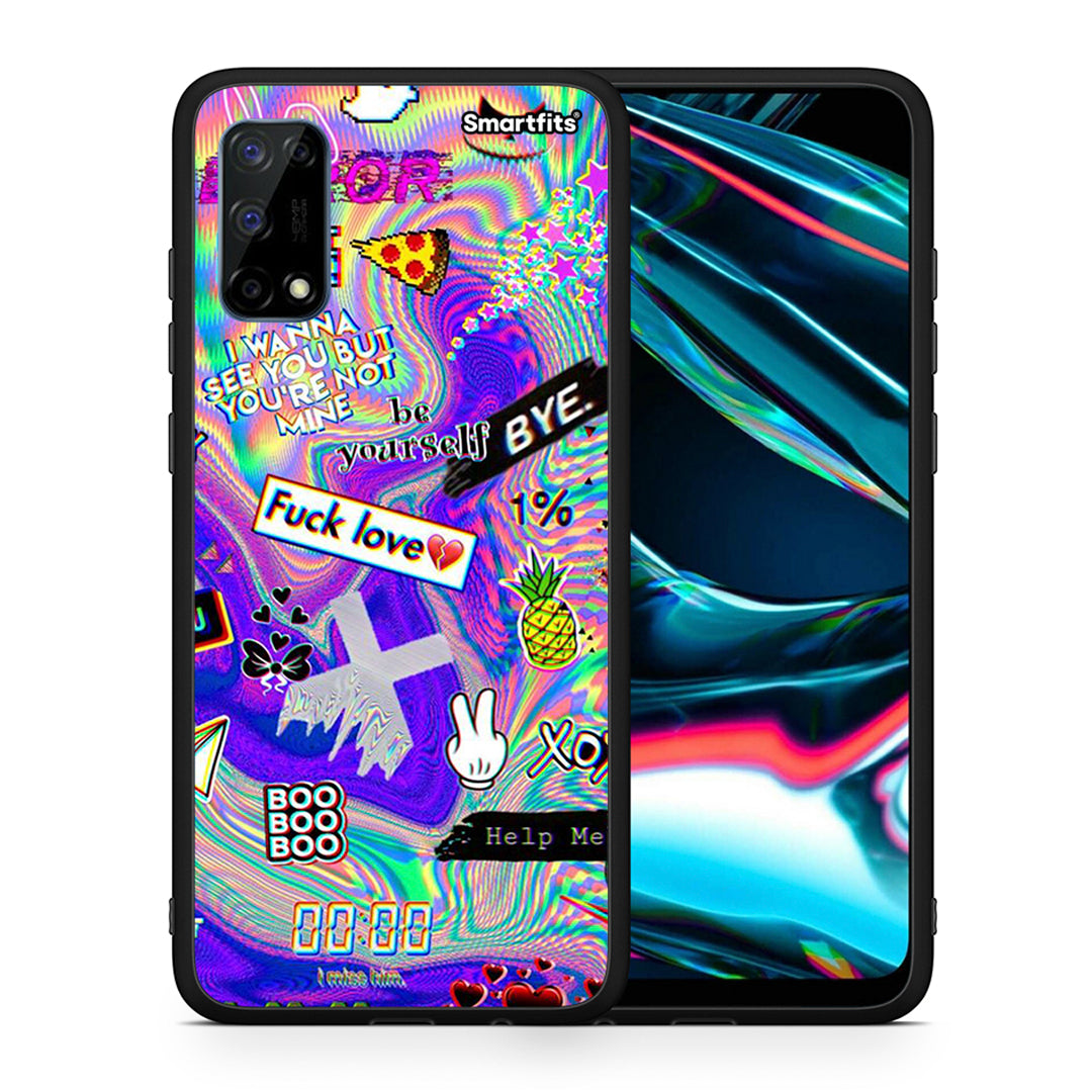 Game Over - Realme 7 Pro θήκη