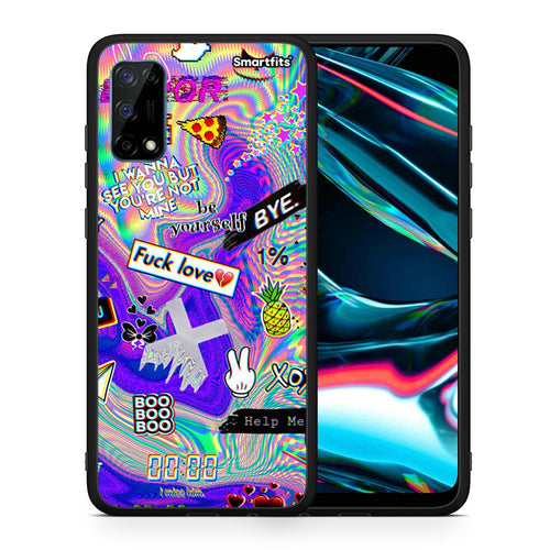 Game Over - Realme 7 Pro θήκη