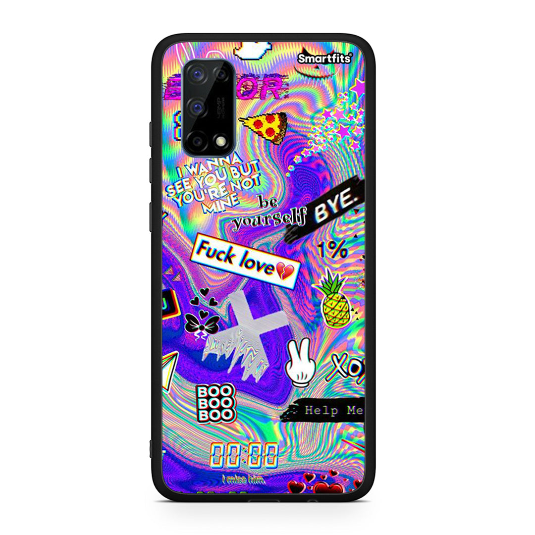 Game Over - Realme 7 Pro θήκη