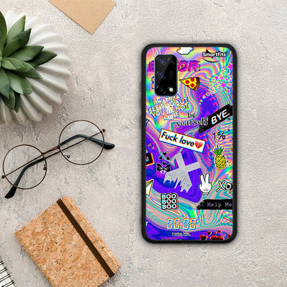 Game Over - Realme 7 Pro θήκη