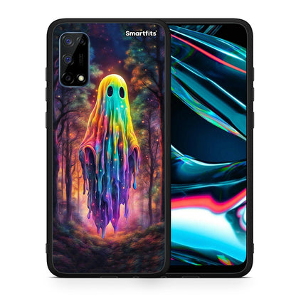Halloween Ghost - Realme 7 Pro θήκη