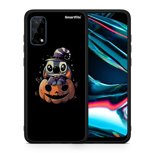 Halloween Stitch - Realme 7 Pro θήκη