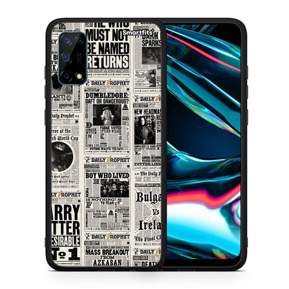 Harry Paper - Realme 7 Pro θήκη