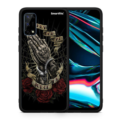 Judge By God - Realme 7 Pro θήκη
