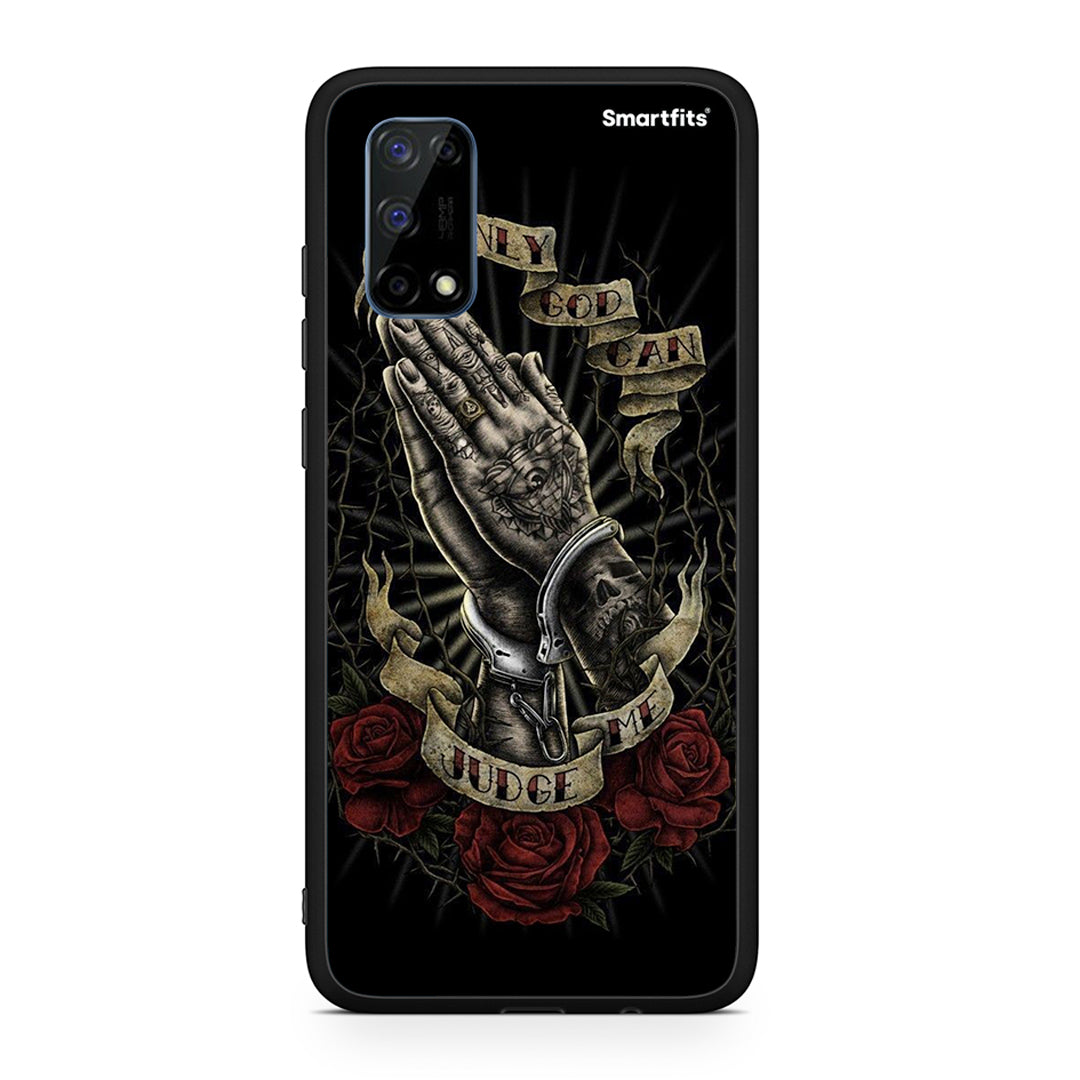 Judge By God - Realme 7 Pro θήκη