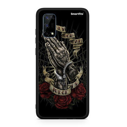 Judge By God - Realme 7 Pro θήκη