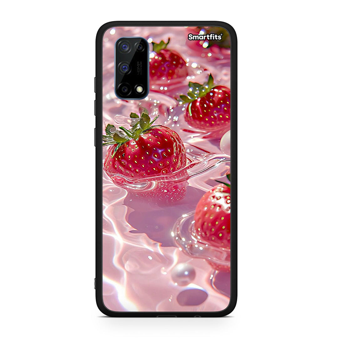 Juicy Strawberries - Realme 7 Pro θήκη