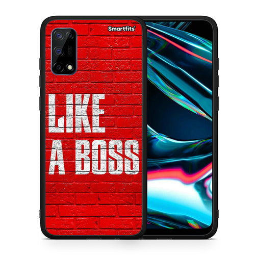 Like A Boss - Realme 7 Pro θήκη