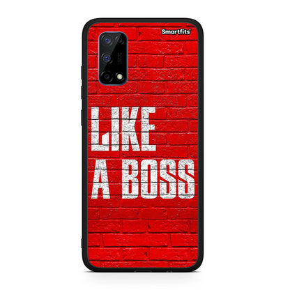 Like A Boss - Realme 7 Pro θήκη