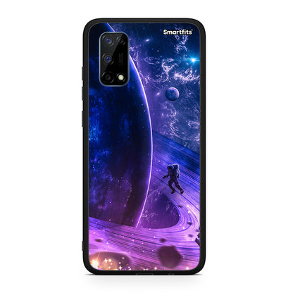 Lost Astronaut - Realme 7 Pro θήκη
