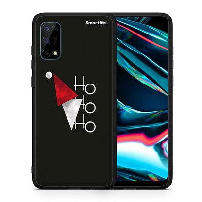 Minimal Christmas - Realme 7 Pro θήκη