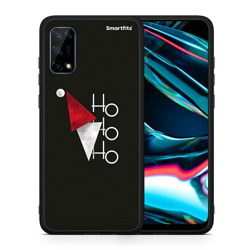 Minimal Christmas - Realme 7 Pro θήκη