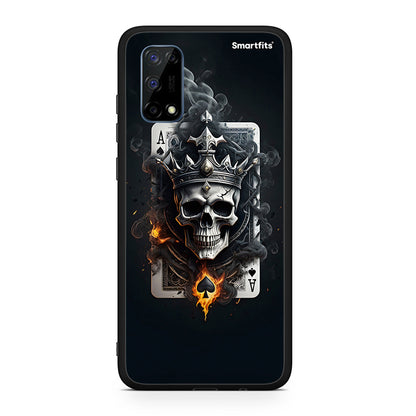 Skull King Ace - Realme 7 Pro θήκη
