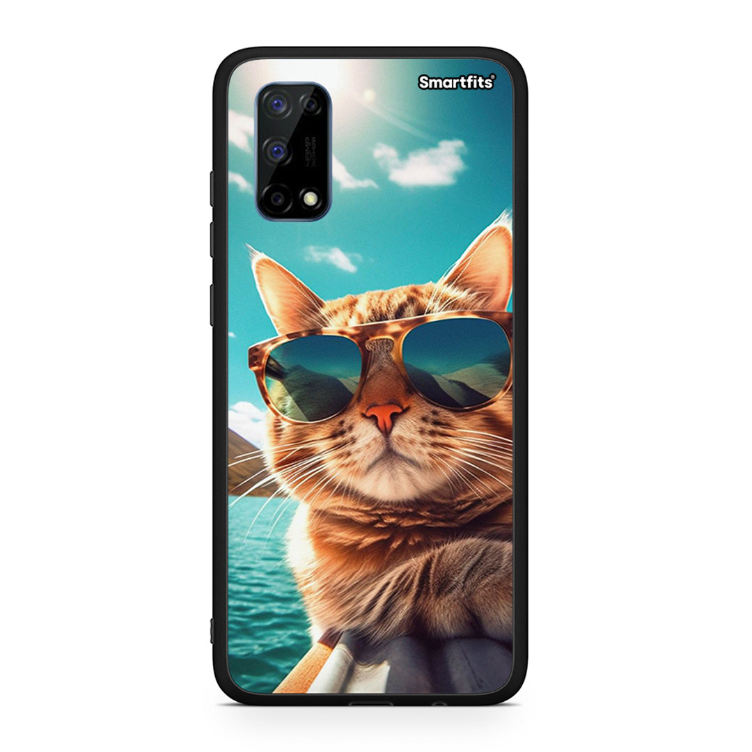 Summer Cat - Realme 7 Pro θήκη