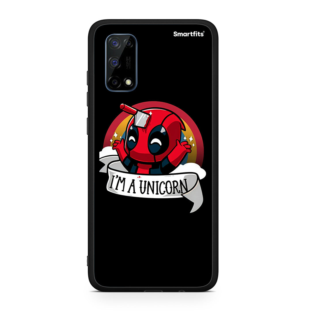 Unicorn Deadpool - Realme 7 Pro θήκη