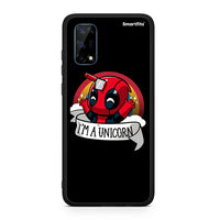 Thumbnail for Unicorn Deadpool - Realme 7 Pro θήκη
