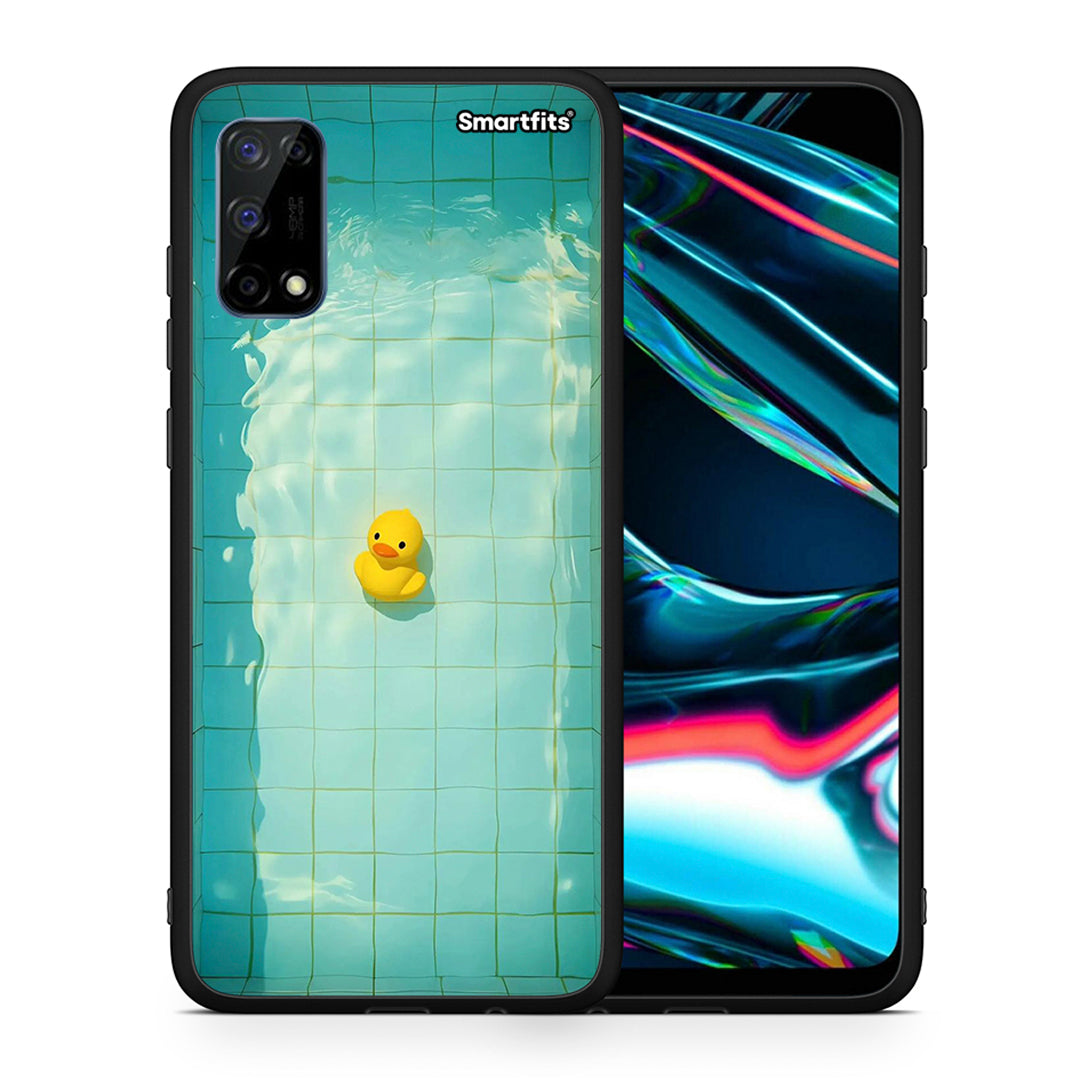 Yellow Duck - Realme 7 Pro θήκη