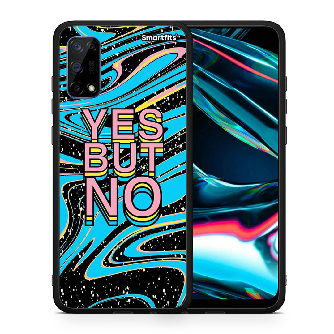 Yes But No - Realme 7 Pro θήκη