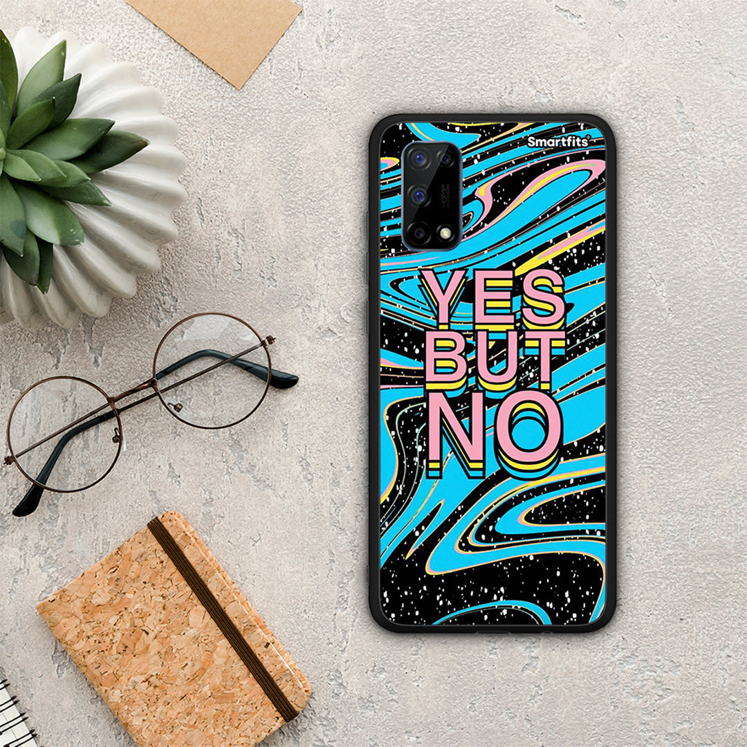 Yes But No - Realme 7 Pro θήκη