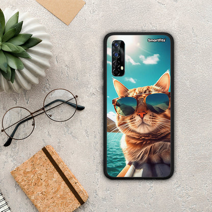 Summer Cat - Realme 7 θήκη