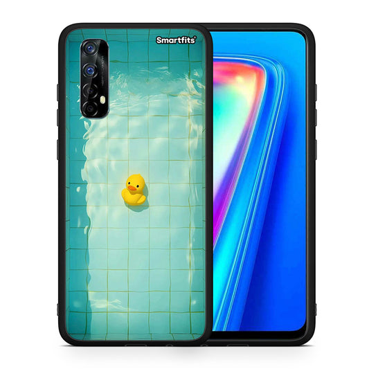 Yellow Duck - Realme 7 θήκη