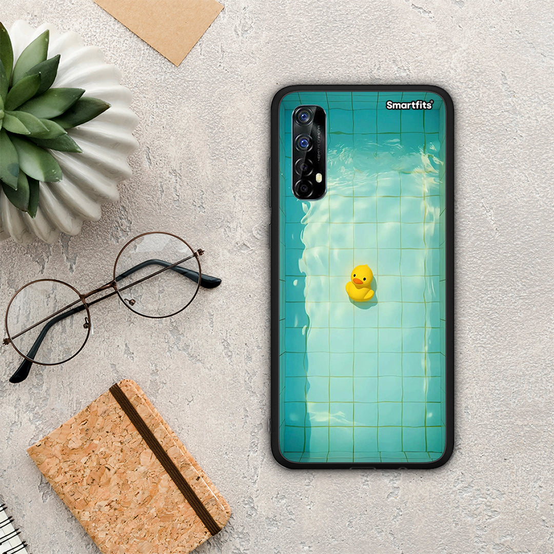 Yellow Duck - Realme 7 θήκη