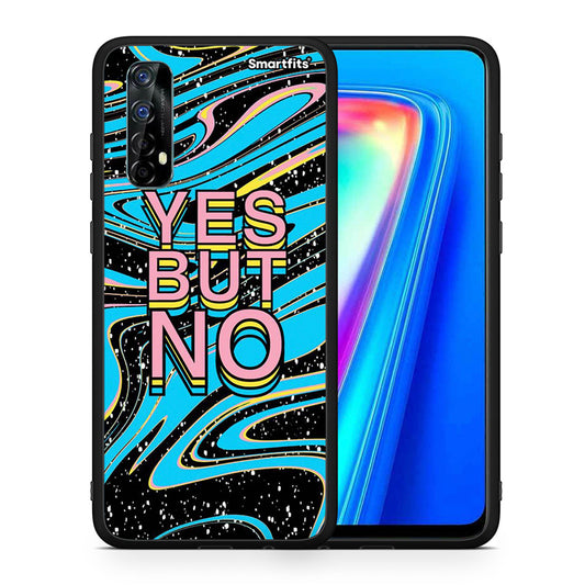 Yes But No - Realme 7 θήκη