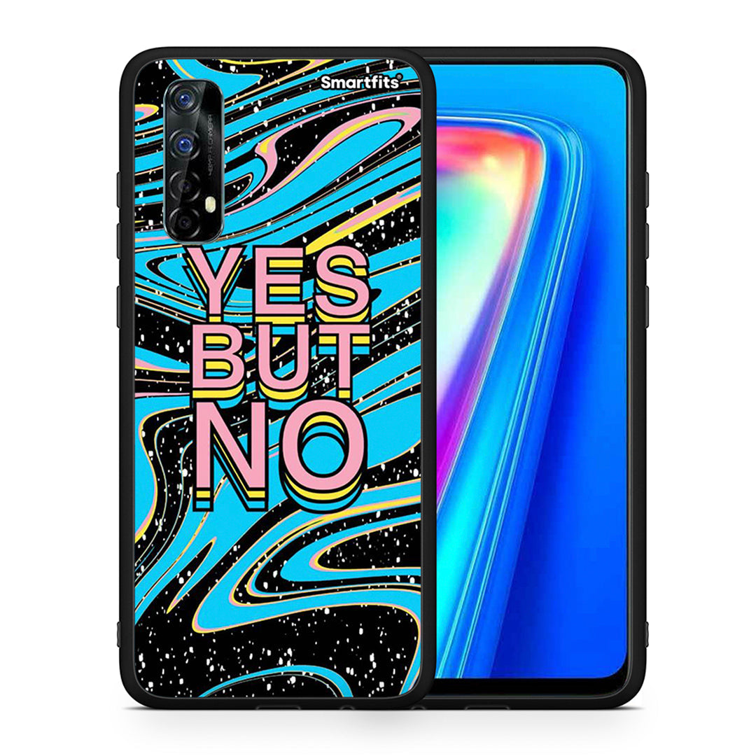 Yes But No - Realme 7 θήκη