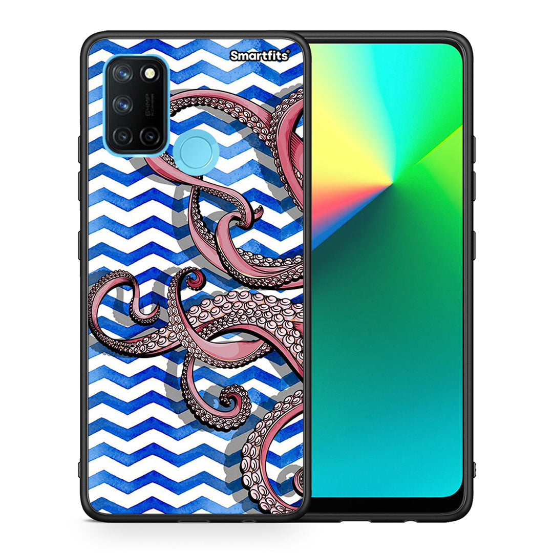 Chevron Devilfish - Realme 7i / C25 θήκη