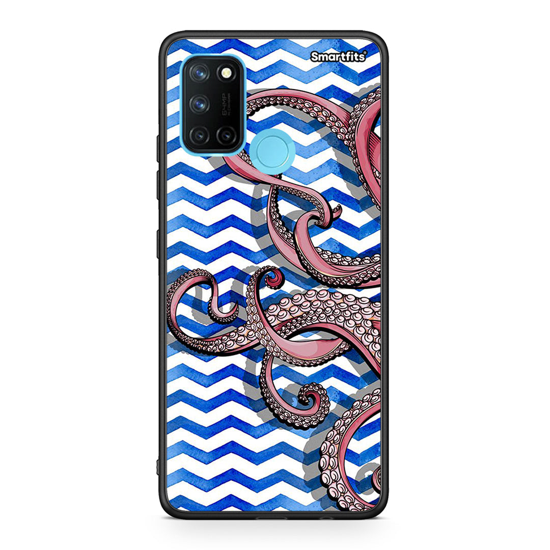 Chevron Devilfish - Realme 7i / C25 θήκη