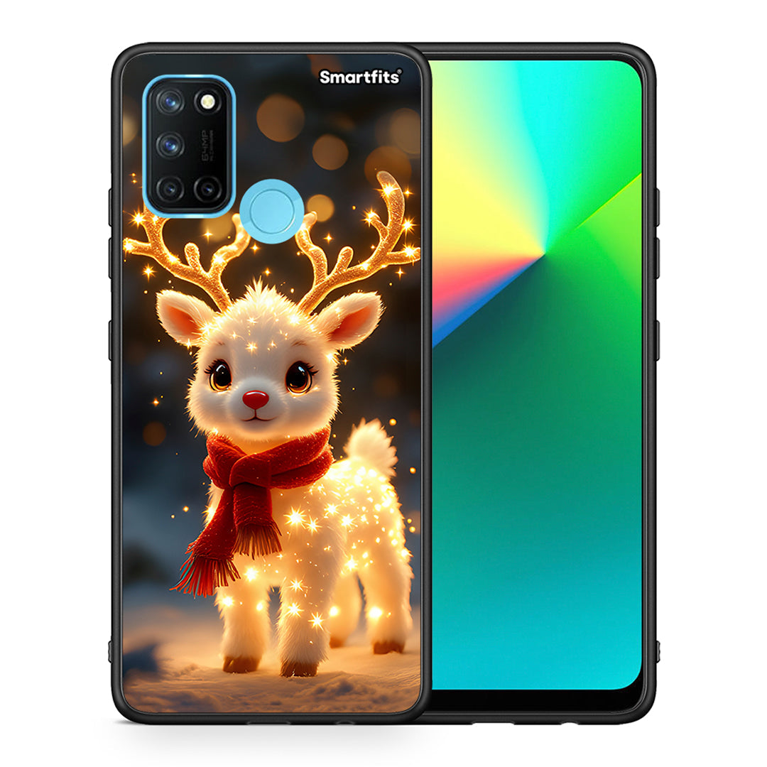 Christmas Cutie - Realme 7i / C25 θήκη