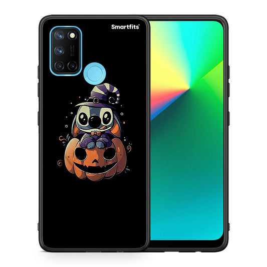 Halloween Stitch - Realme 7i / C25 θήκη