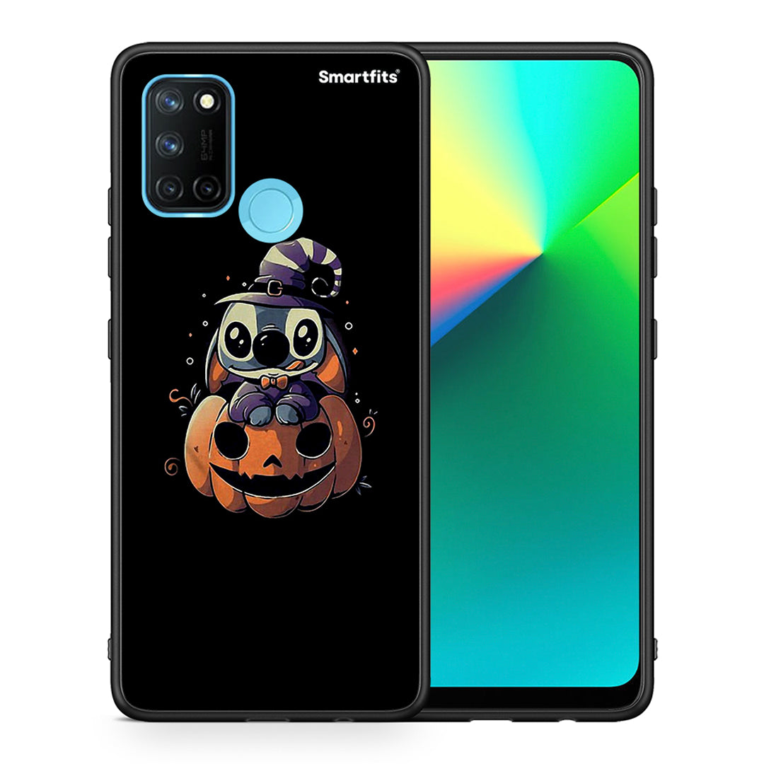 Halloween Stitch - Realme 7i / C25 θήκη