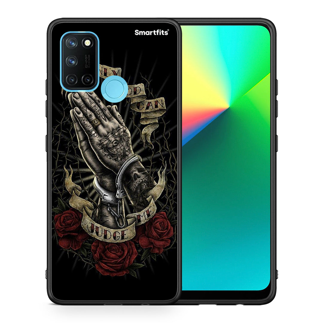 Judge By God - Realme 7i / C25 θήκη