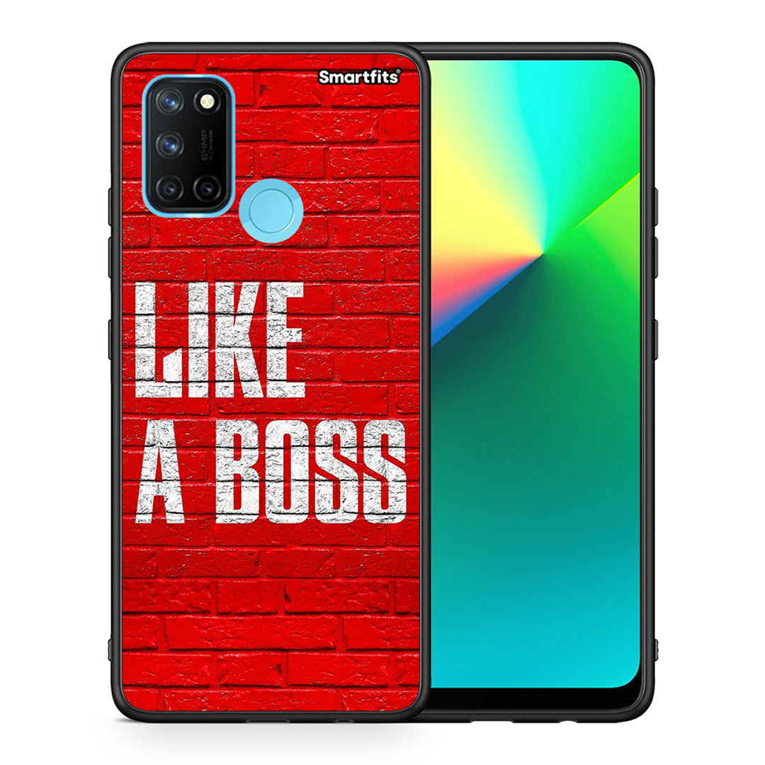 Like A Boss - Realme 7i / C25 θήκη