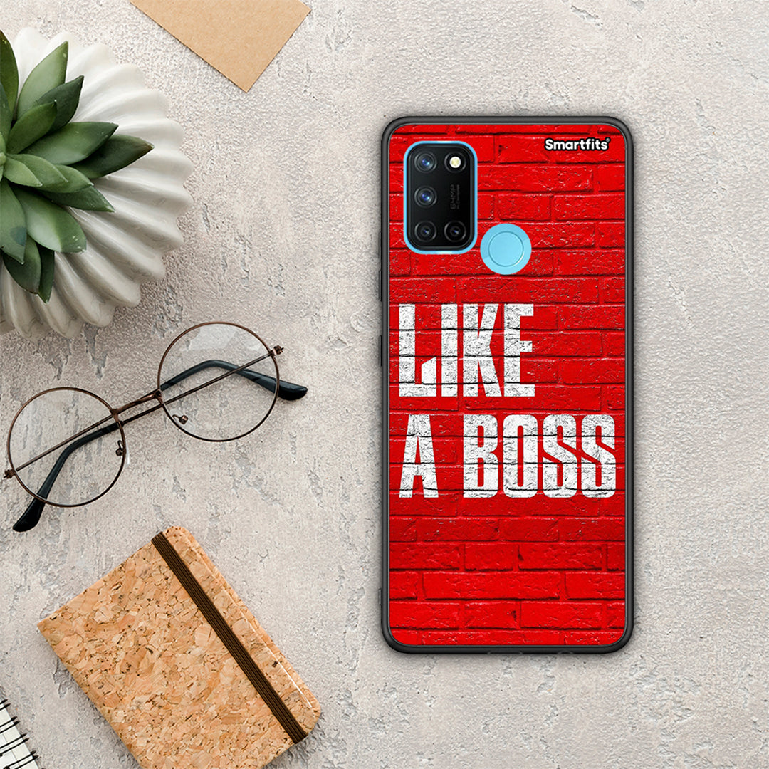 Like A Boss - Realme 7i / C25 θήκη