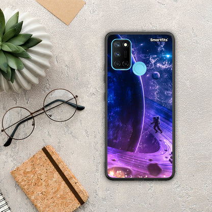 Lost Astronaut - Realme 7i / C25 θήκη